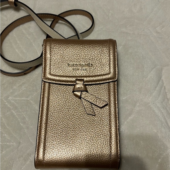 Kate spade stadium approved sized cross body wallet - Picture 1 of 1